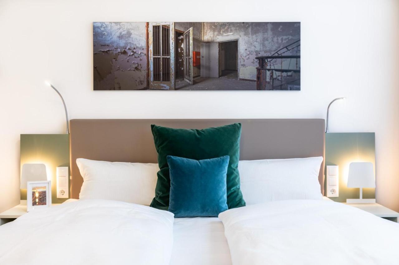 Ferienapartments Am Krusespeicher Ferienapartments Am Krusespeicher 3-27 Wißmar 外观 照片
