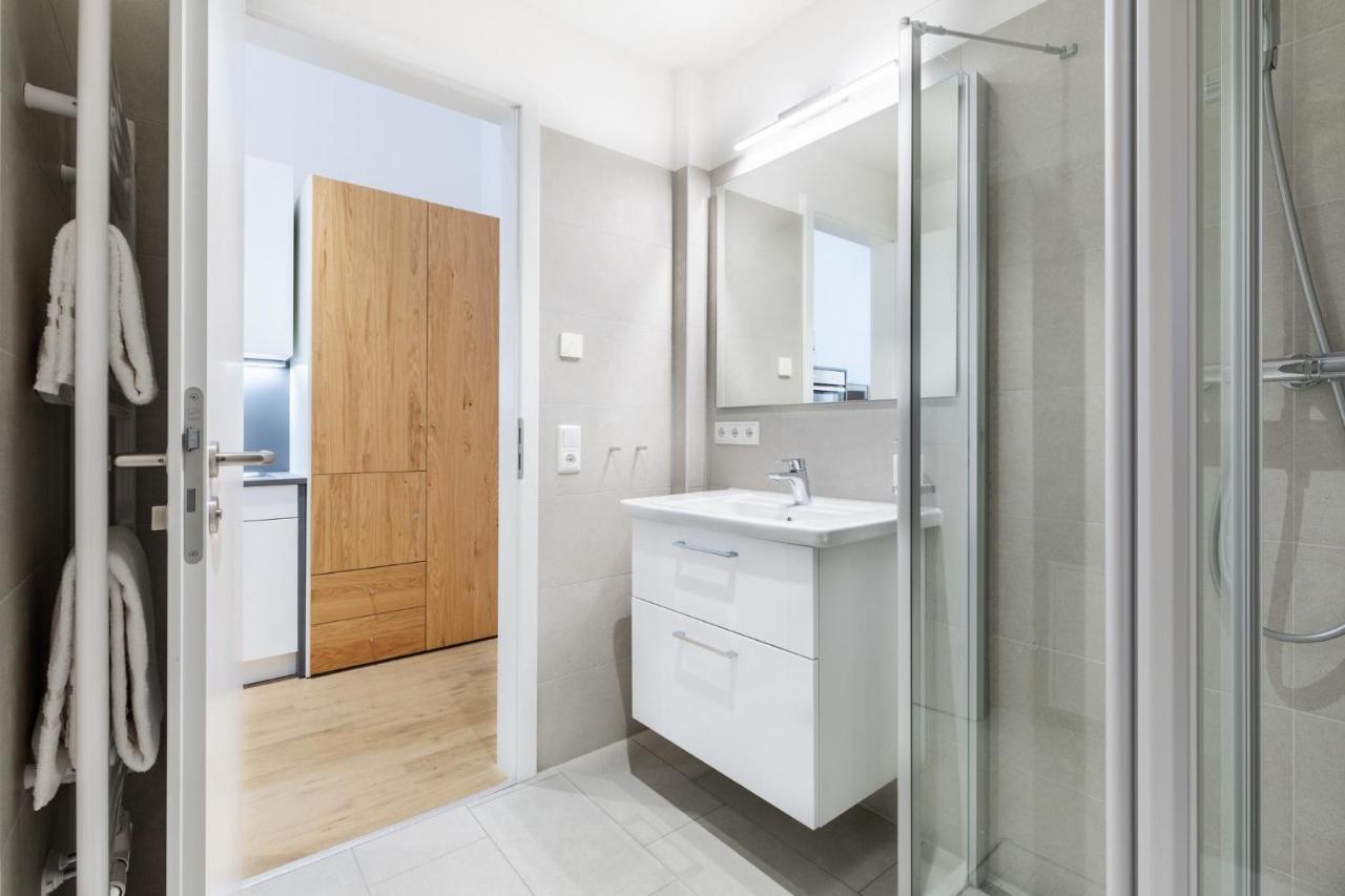 Ferienapartments Am Krusespeicher Ferienapartments Am Krusespeicher 3-27 Wißmar 外观 照片