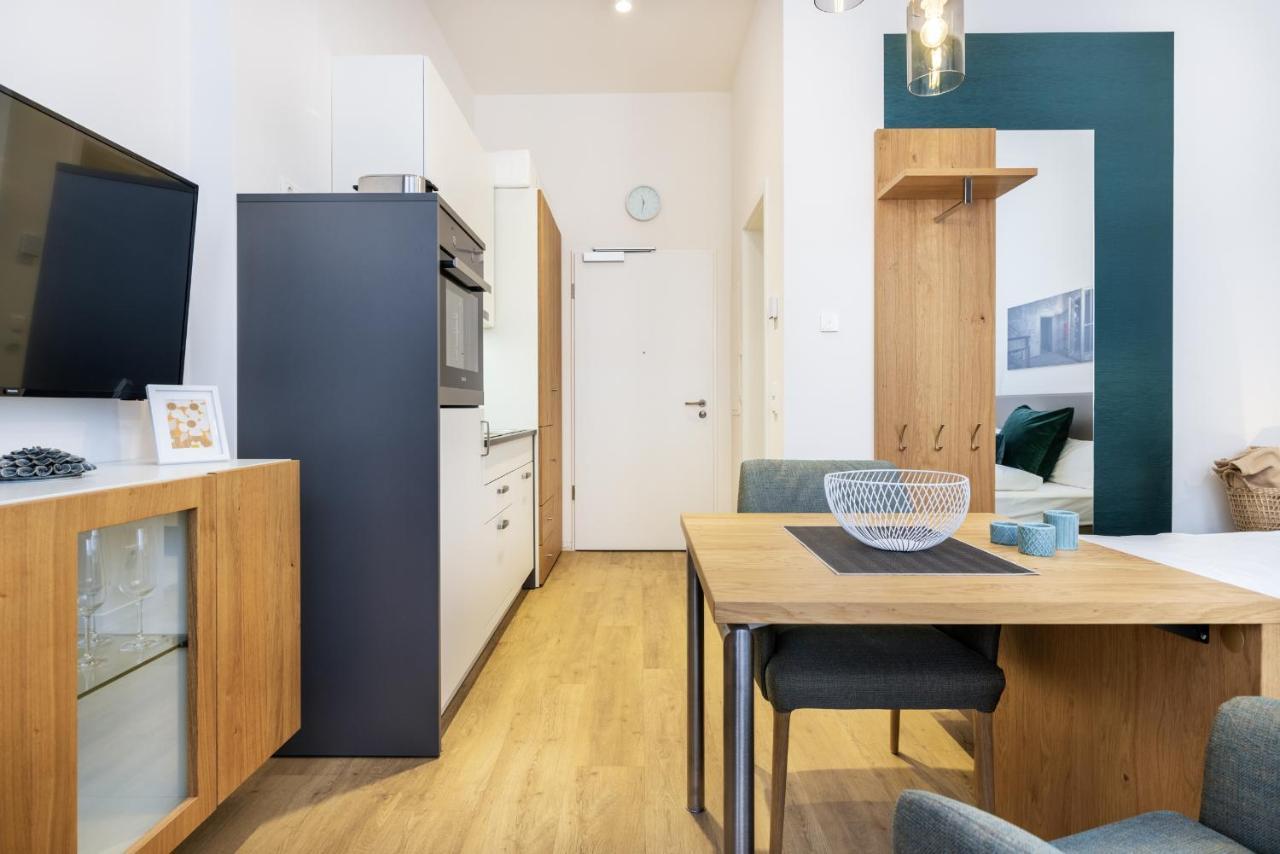 Ferienapartments Am Krusespeicher Ferienapartments Am Krusespeicher 3-27 Wißmar 外观 照片