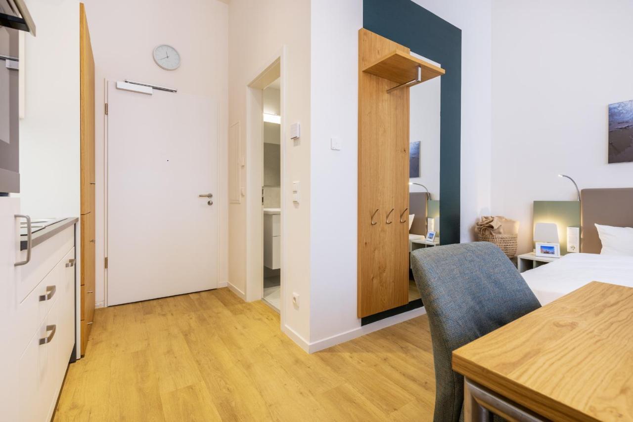 Ferienapartments Am Krusespeicher Ferienapartments Am Krusespeicher 3-27 Wißmar 外观 照片